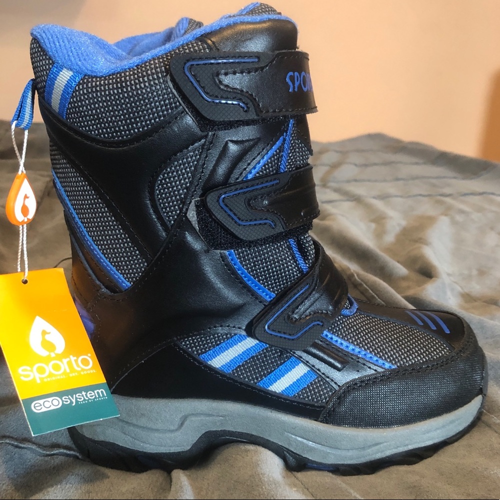 Boys Sporto snow boots brand new